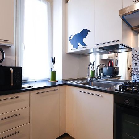 Primopiano - Palmaria Apartment Milan Bagian luar foto