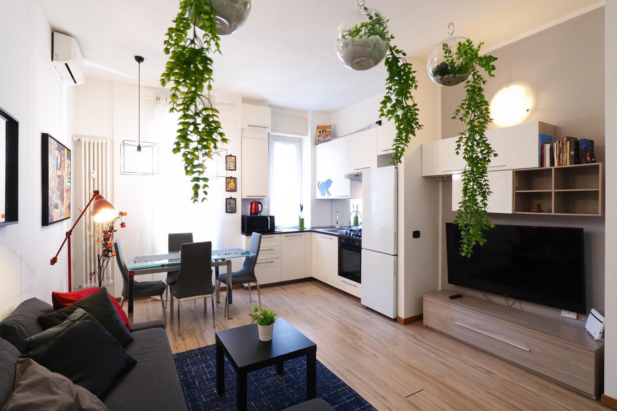 Primopiano - Palmaria Apartment Milan Bagian luar foto