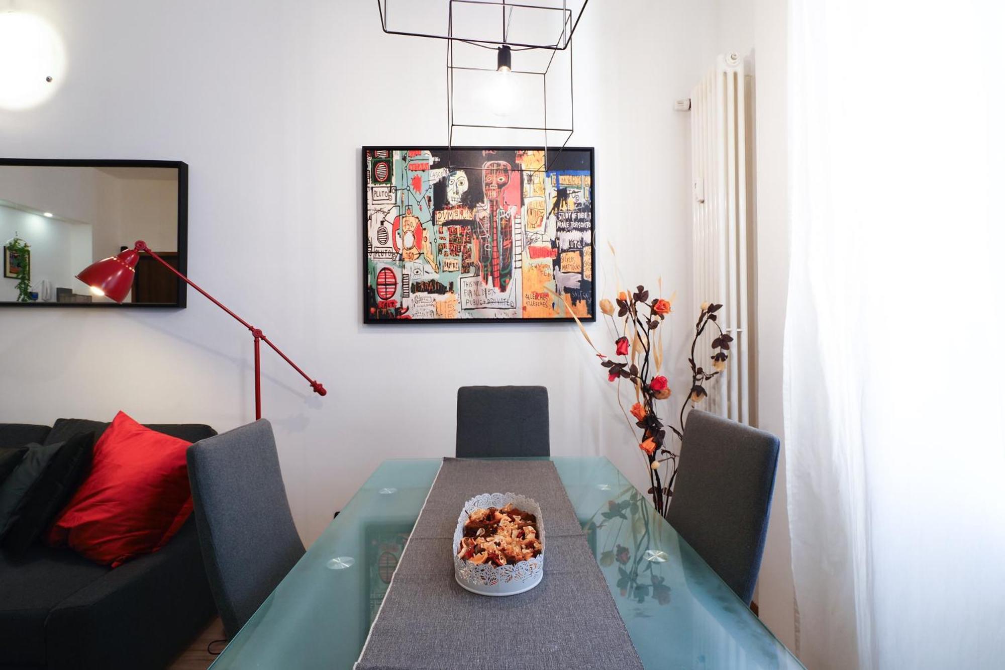 Primopiano - Palmaria Apartment Milan Bagian luar foto