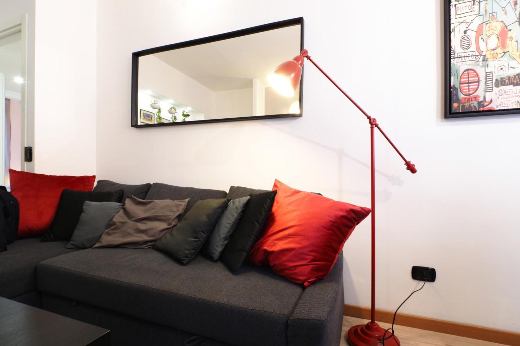 Primopiano - Palmaria Apartment Milan Bagian luar foto