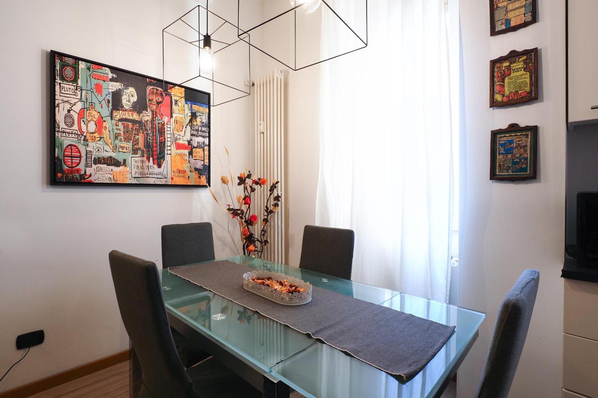Primopiano - Palmaria Apartment Milan Bagian luar foto