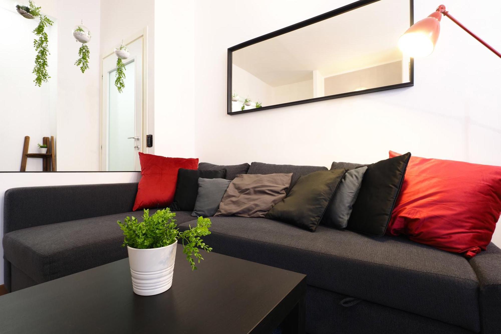 Primopiano - Palmaria Apartment Milan Bagian luar foto