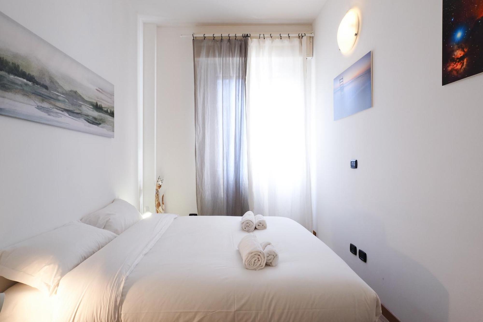 Primopiano - Palmaria Apartment Milan Bagian luar foto