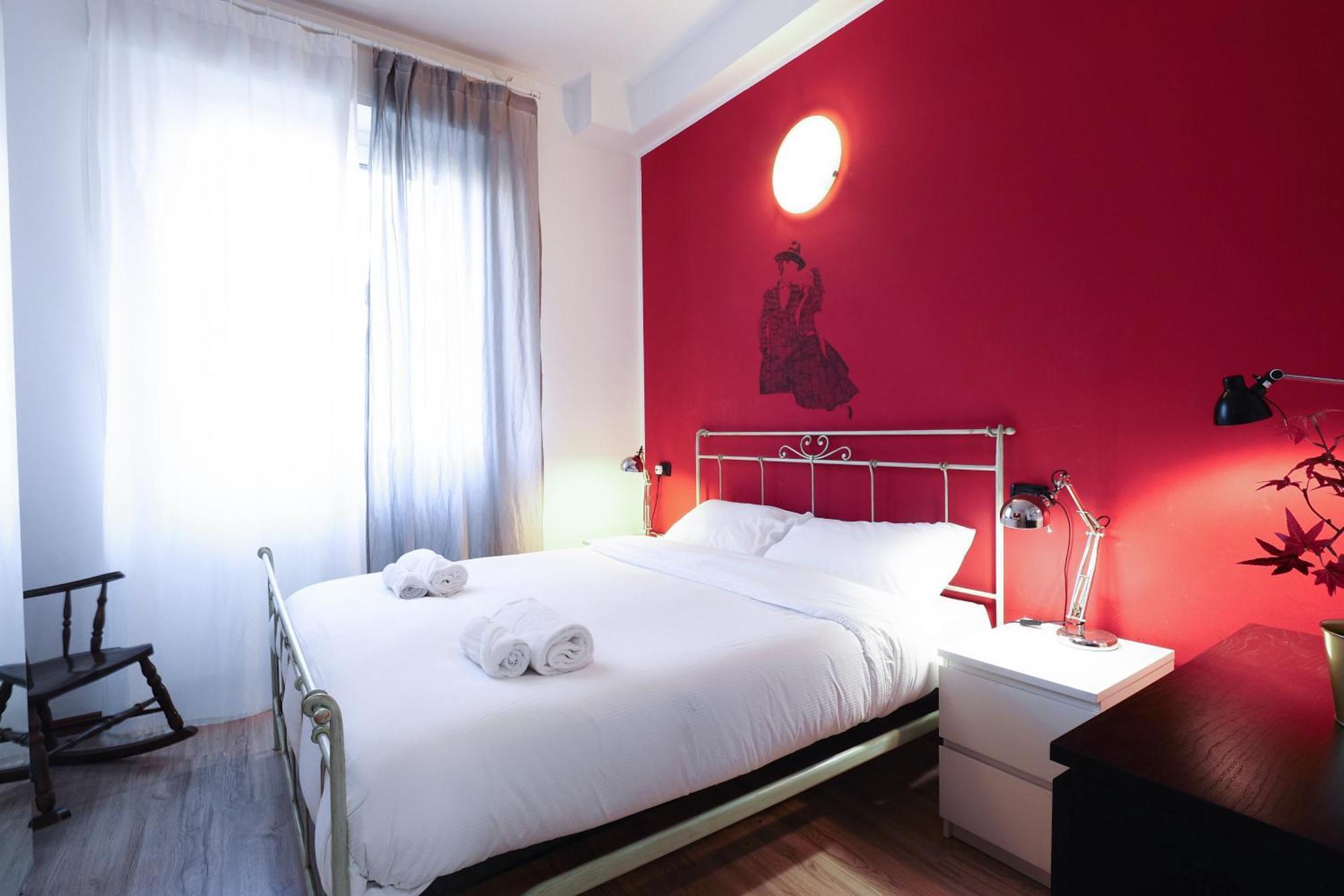 Primopiano - Palmaria Apartment Milan Bagian luar foto