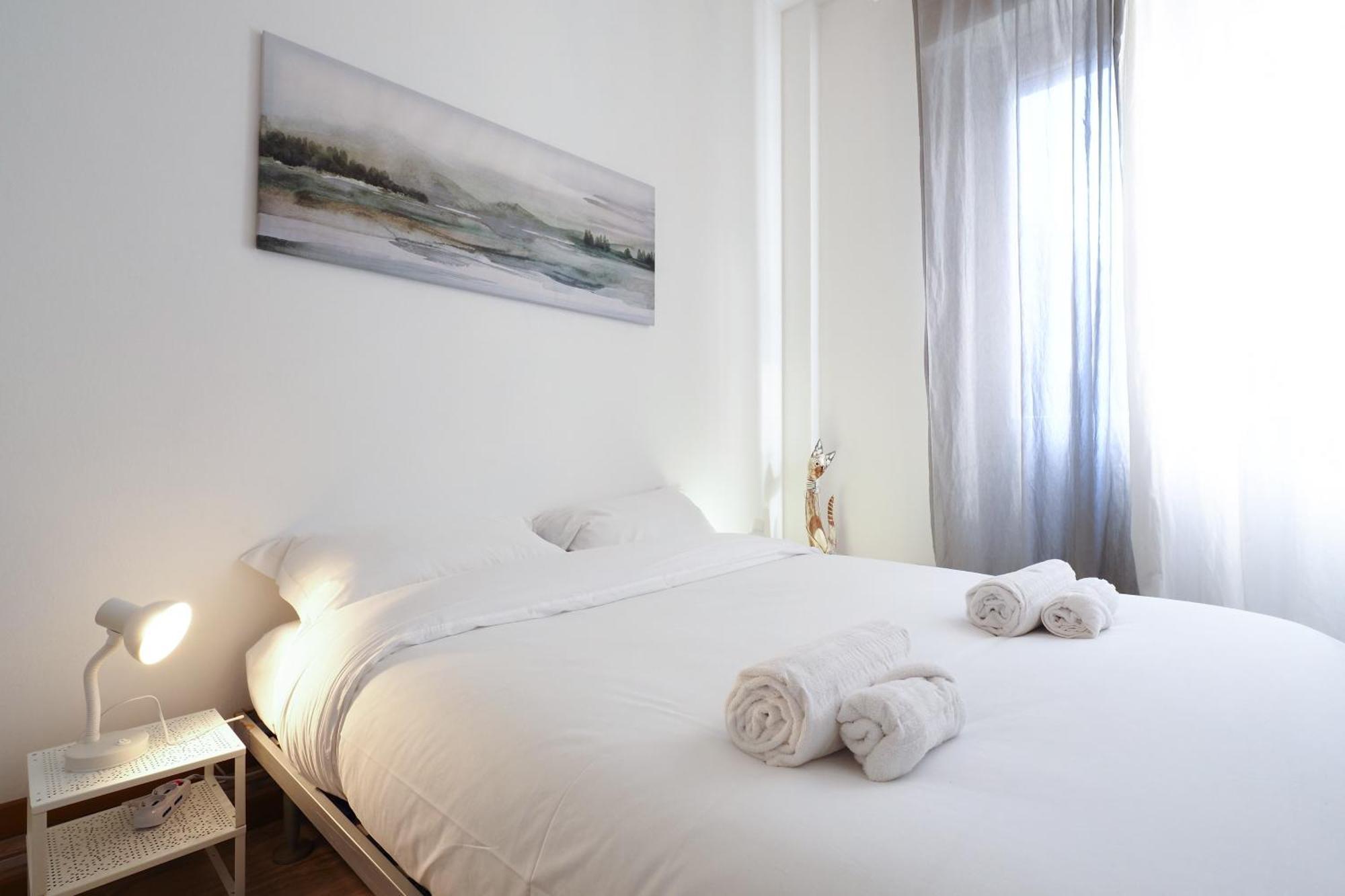 Primopiano - Palmaria Apartment Milan Bagian luar foto