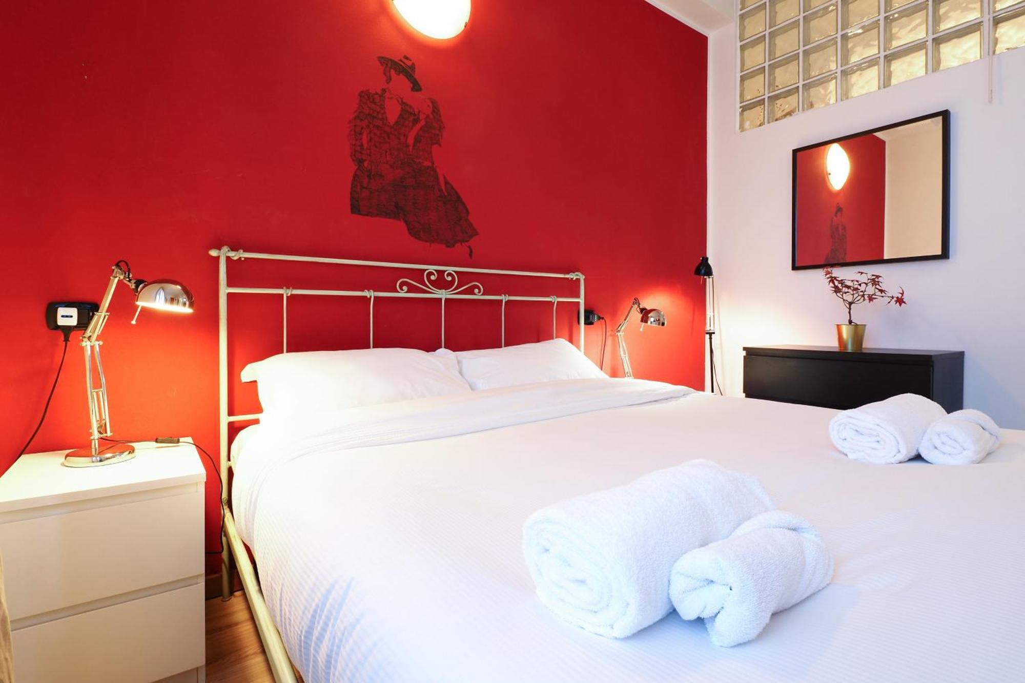 Primopiano - Palmaria Apartment Milan Bagian luar foto